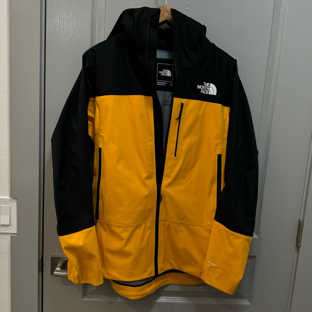 North Face Rain Shell